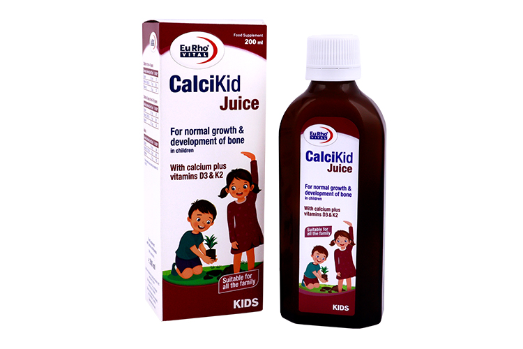 شربت کلسی کید جویس یوروویتال